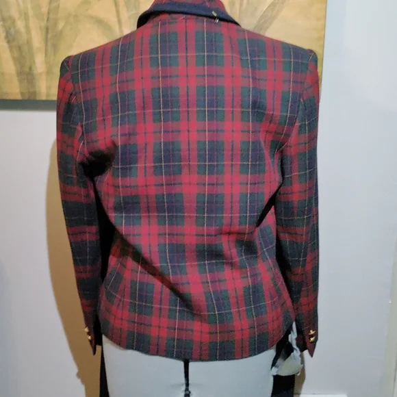 Vintage 80's Kasper for A.S.L      2 Pc suit. Size 8 - Picture 6 of 14